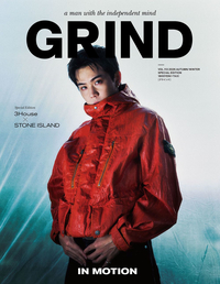 イメージ：ＧＲＩＮＤ　ＶＯＬ．１１３　２０２６　ＡＵＴＵＭＮ／ＷＩＮＴＥＲ　ＳＰＥＣＩＡＬ　ＥＤＩＴＩＯＮ