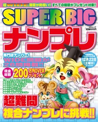 SUPER BIG ナンプレ - 株式会社メディアソフト