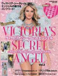 All about VICTORIA'S SECRET ANGEL VOL.2 - 株式会社英和出版社