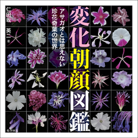 変化朝顔図鑑 - 株式会社 化学同人