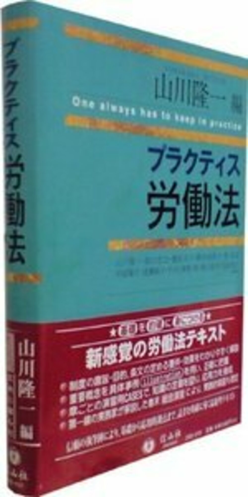 プラクティス労働法