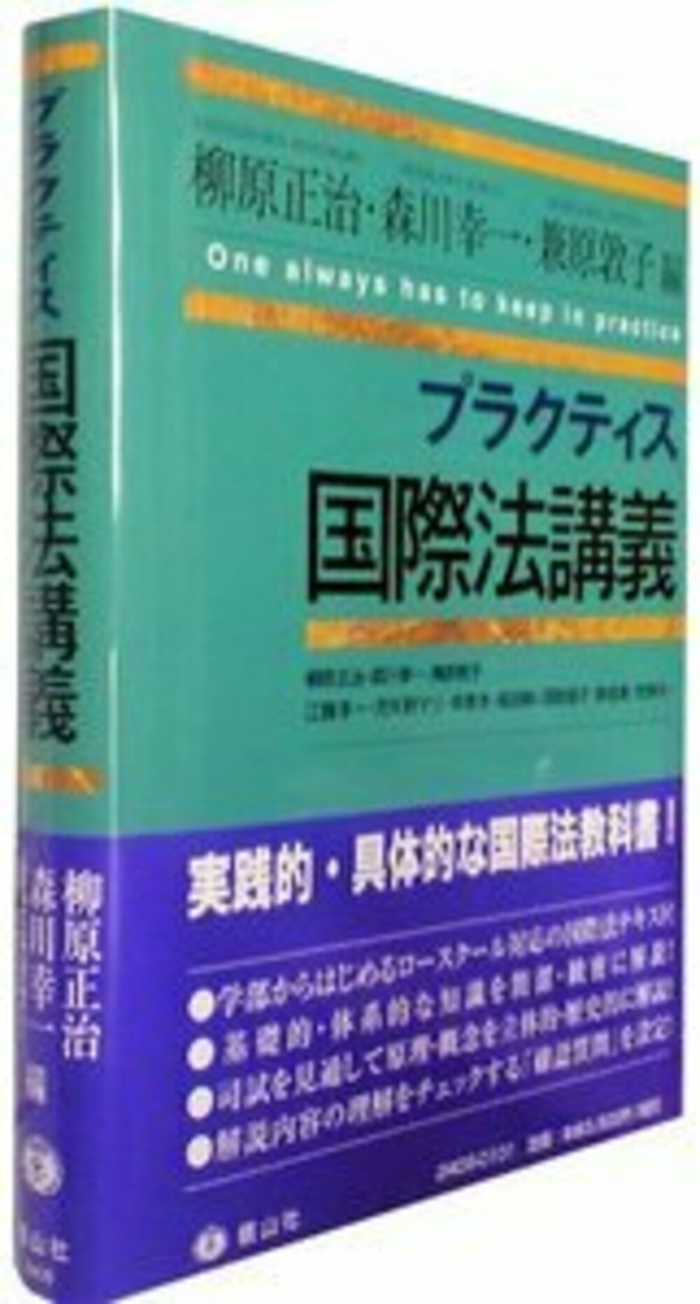 プラクティス国際法講義