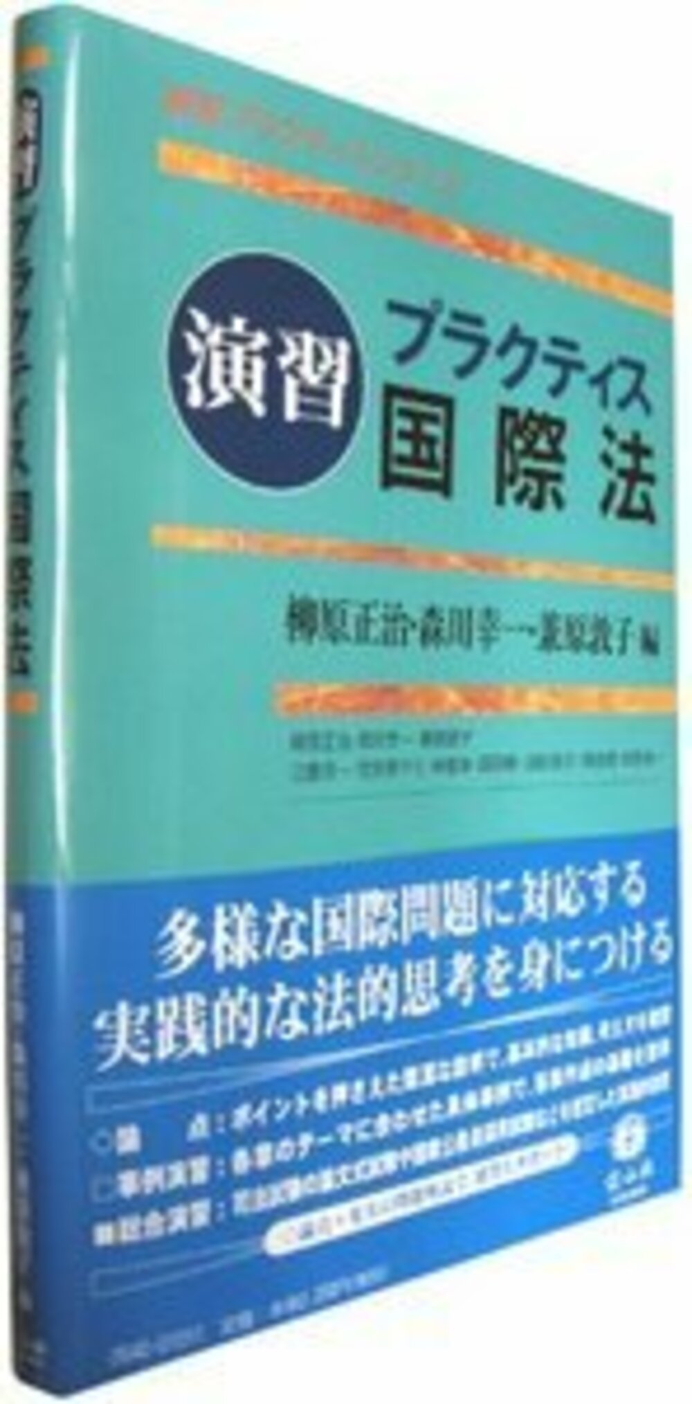 演習プラクティス国際法
