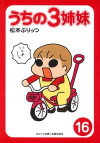 ぷりっつ文庫 うちの3姉妹⑯ - 株式会社 主婦の友社 主婦の友社の本