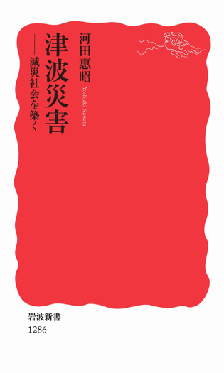 津波災害／河田 惠昭｜岩波新書 - 岩波書店