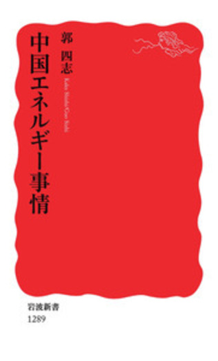 中国エネルギー事情／郭 四志｜岩波新書 - 岩波書店