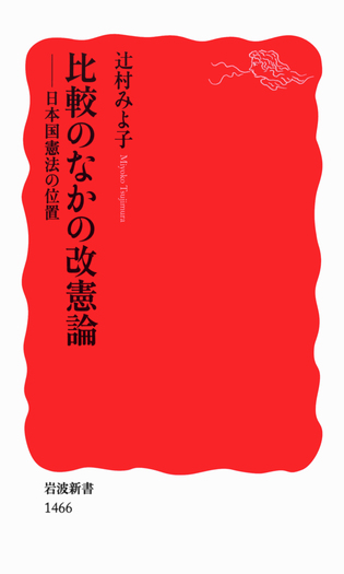 比較のなかの改憲論／辻村 みよ子｜岩波新書 - 岩波書店