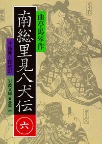 南総里見八犬伝 2 (岩波文庫 黄 224-2) | 曲亭 馬琴, 小池 藤