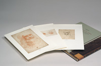 在米コレクション レオナルド・ダ・ヴィンチおよびレオナルド派素描集