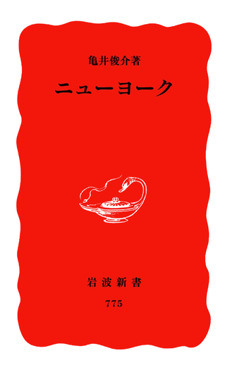 ニューヨーク／亀井 俊介｜岩波新書 - 岩波書店