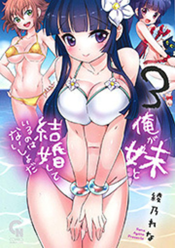 俺が妹と結婚しているのはないしょだ