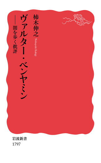 ヴァルター・ベンヤミン／柿木 伸之｜岩波新書 - 岩波書店
