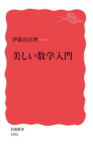 美しい数学入門／伊藤 由佳理｜岩波新書 - 岩波書店