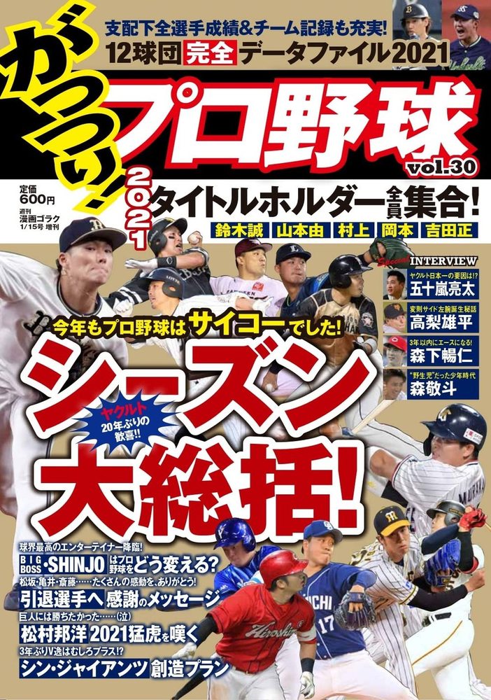 がっつり！プロ野球(30)