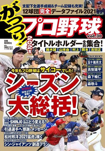 がっつり！プロ野球(30)