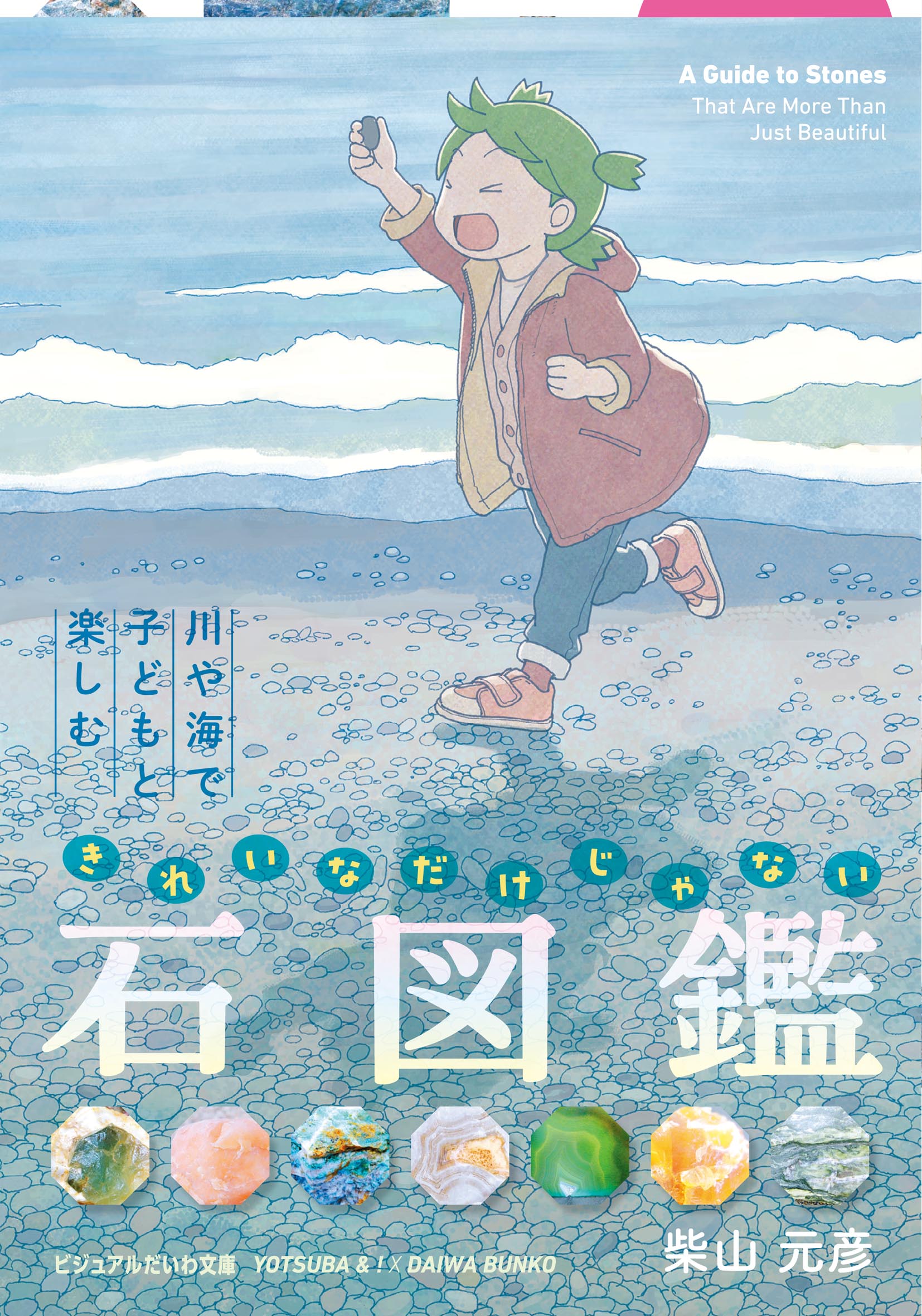 きれいなだけじゃない石図鑑 - 株式会社 大和書房 生活実用書を中心に