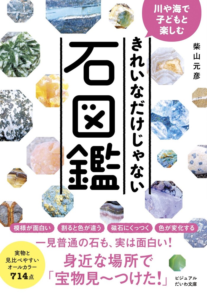 きれいなだけじゃない石図鑑 - 株式会社 大和書房 生活実用書を中心に