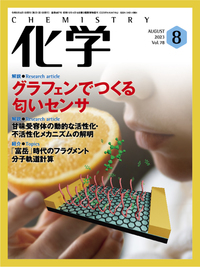 化学2023年6月号〜2024年5月号 化学2023年6月号〜2024年5月号 化学 2024年5