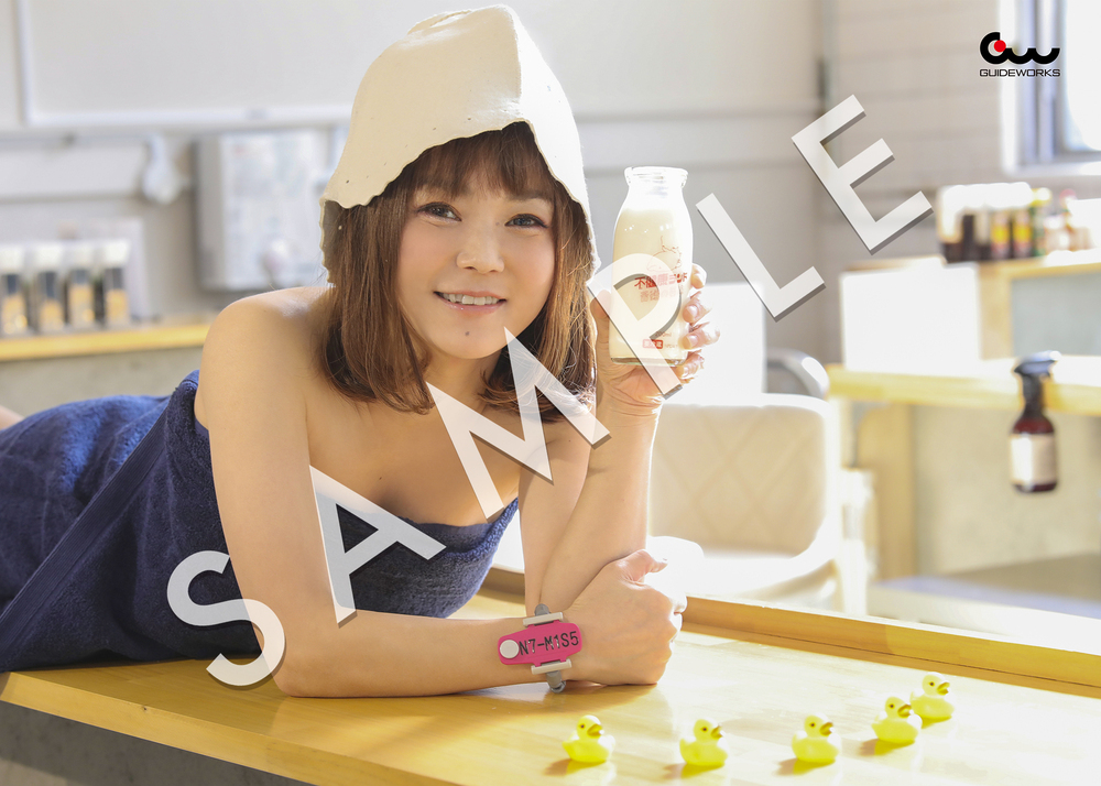 ちょびブロマイド 01（サイン入） - 株式会社ガイドワークス