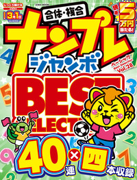 ナンプレジャンボベーシックBestSelection Vol.29 - 株式会社英和出版