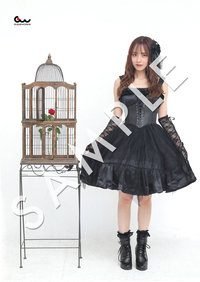 Mi-♡プロフお読みください様　オーダー品 ナツ美ブロマイド 03（サイン入） - 株式会社ガイドワークス