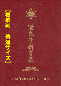 陽光子祈言集 （標準判） - L・H陽光出版