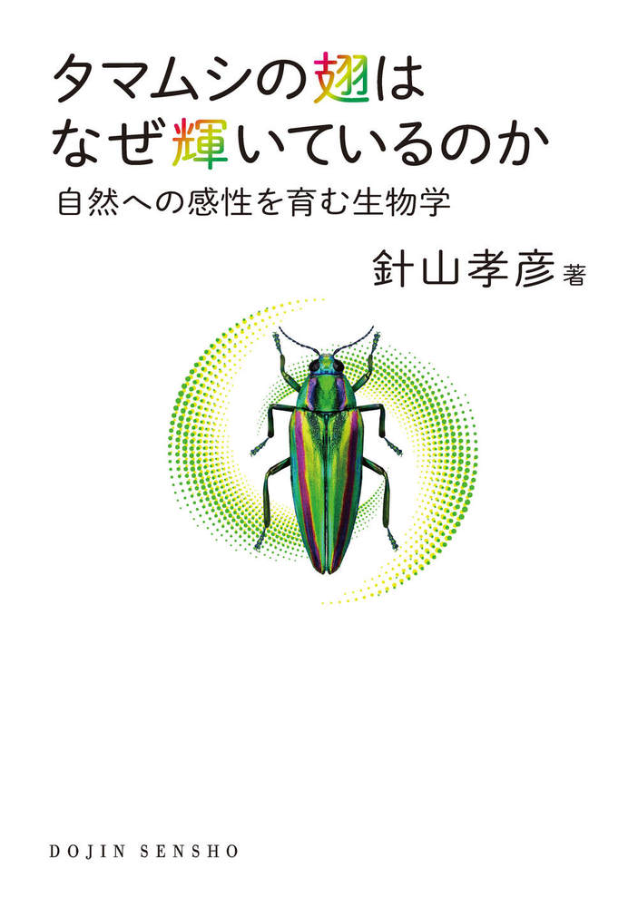 タマムシの翅はなぜ輝いているのか - 株式会社 化学同人