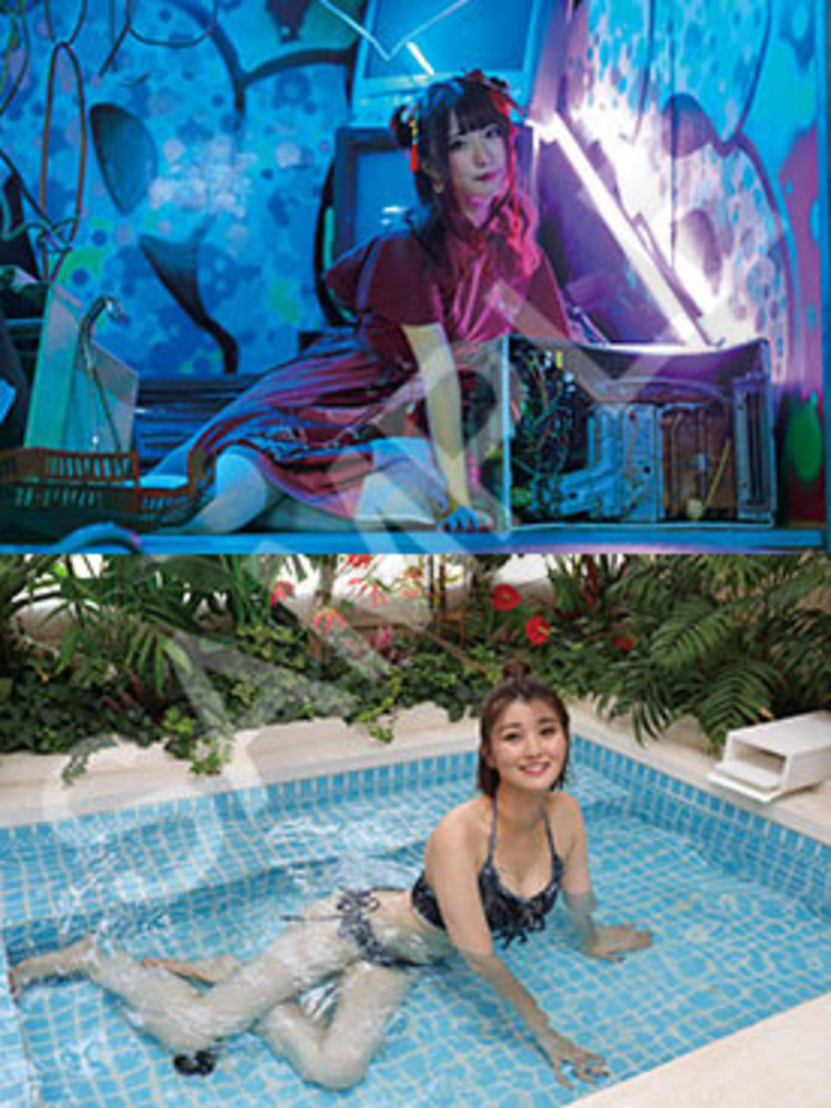 特典B 工藤らぎ＆岡田ちほ】パチンコ必勝ガイド 爆走EXTREME（2024.5