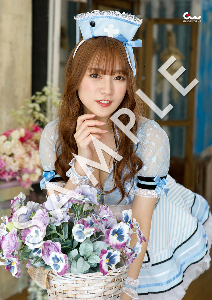 政重ゆうきブロマイド 04（サイン入） - 株式会社ガイドワークス