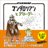 STAR WARS マンダロリアン グローグー ルームライトBOOK - 実務