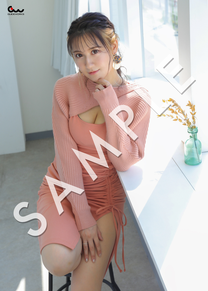 オリ術ブロマイド 矢部あきのA（サイン入）【オリ術20周年グッズ・送料