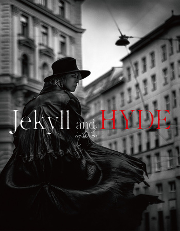 Jekyll and HYDE in Wien - BOOKぴあ ぴあ株式会社の出版ポータルサイト