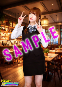 工藤らぎビッグブロマイド01（サイン無） - 株式会社ガイドワークス