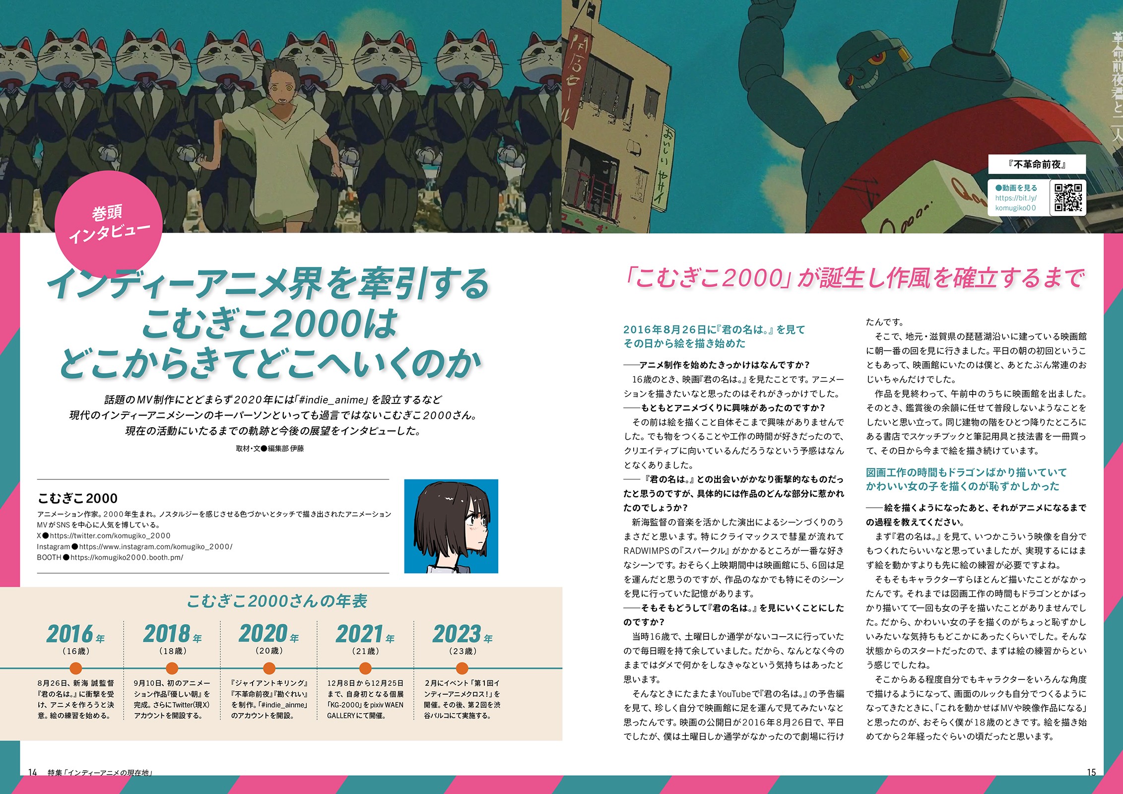 ビデオサロン2023年12月号 - 株式会社玄光社