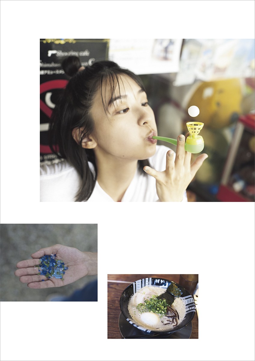 鳴海唯1st写真集 Sugarless サイン入り 最新Books, Magazines, Manga - 鳴海唯1st写真集 Sugarless