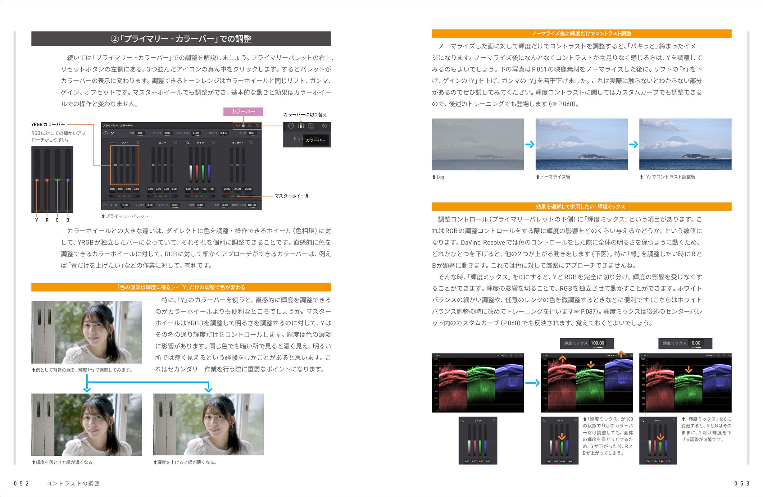 Amazon.co.jp: カラーグレーディング・トレーニングAdvanced