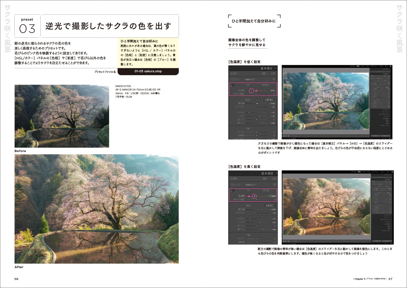 基礎と応用１・建築写真2・風景写真3・人物写真4　4冊セット f2bdb1a5df7f4c0e356fe3b764f63e