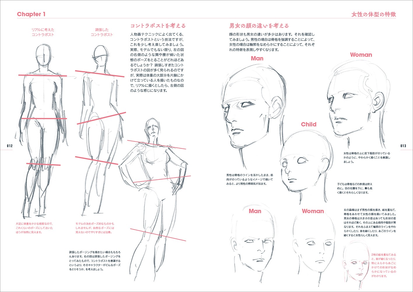 ダイナミックコミック講座 人物を描く ダイナミックコミック講座 人物を描く｜CQコミックスタジオ