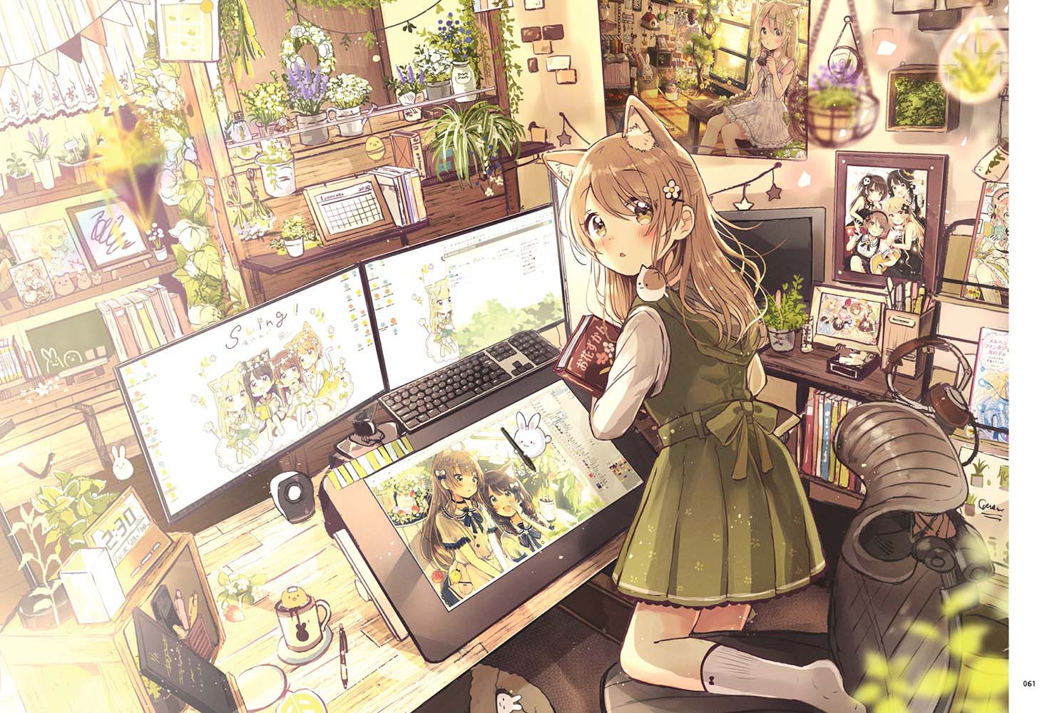 佐倉おりこ　中国限定　個展　色紙　6枚セット 佐倉おりこ 中国限定 個展 色紙 6枚セット - メルカリ
