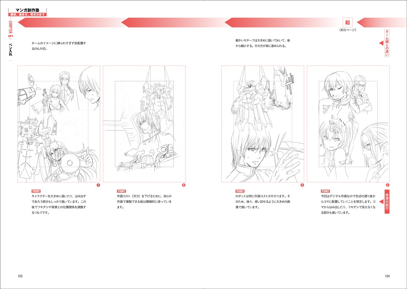 マンガ技法・描き方参考書セット Amazon.co.jp: 漫画の描き方 超初級編: 初めて漫画を描くときの
