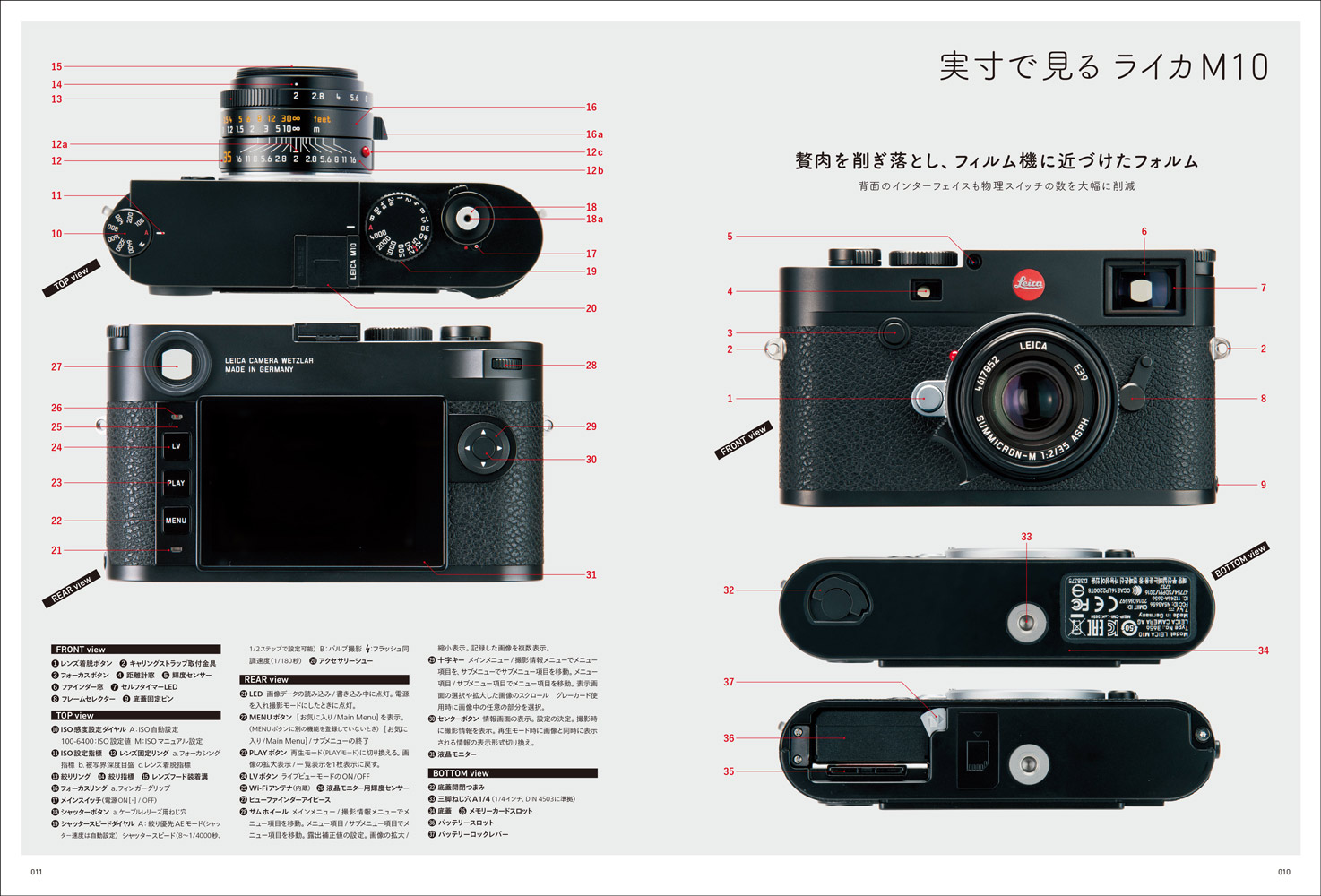 Book / ライカ レンズ製造番号帳 Book / ライカ レンズ番号帳 – FLASHBACK CAMERA