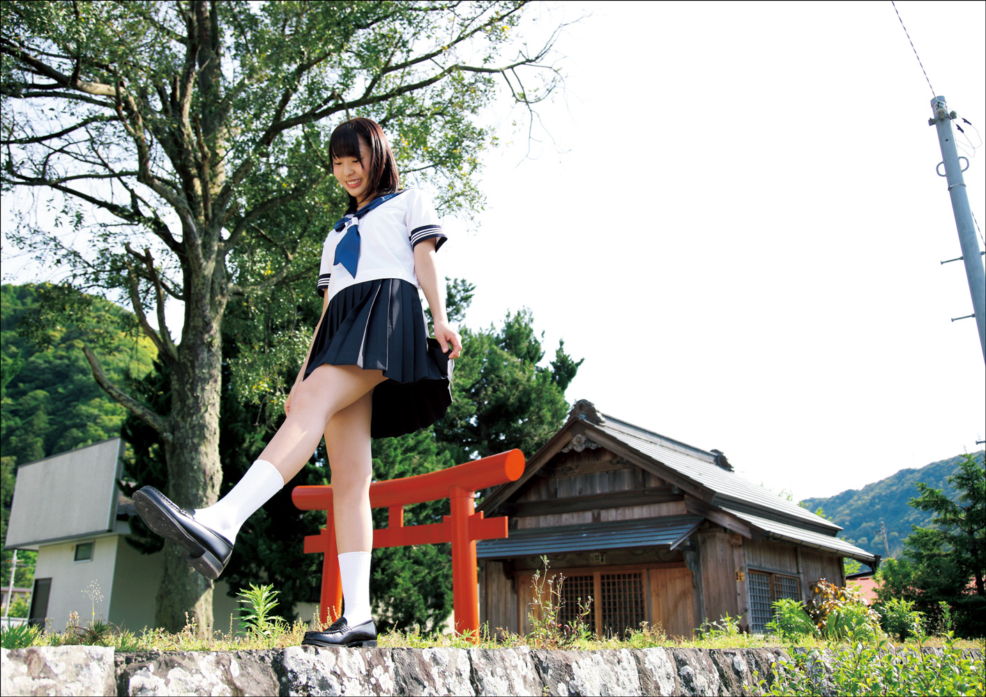 藤江れいな写真集 記憶Memorial Films - 株式会社玄光社