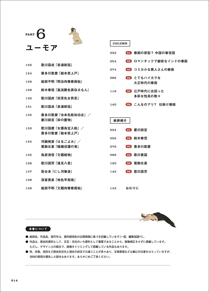 春画 コレクション 春画コレクション ～絵師が描くエロスとユーモア ～ - 株式会社