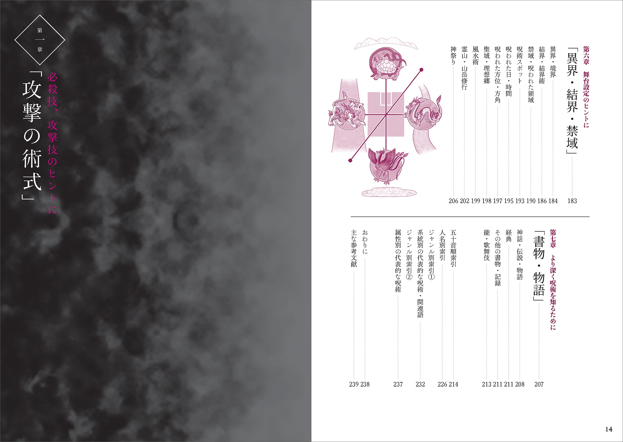 創作のための呪術用語辞典 - 株式会社玄光社