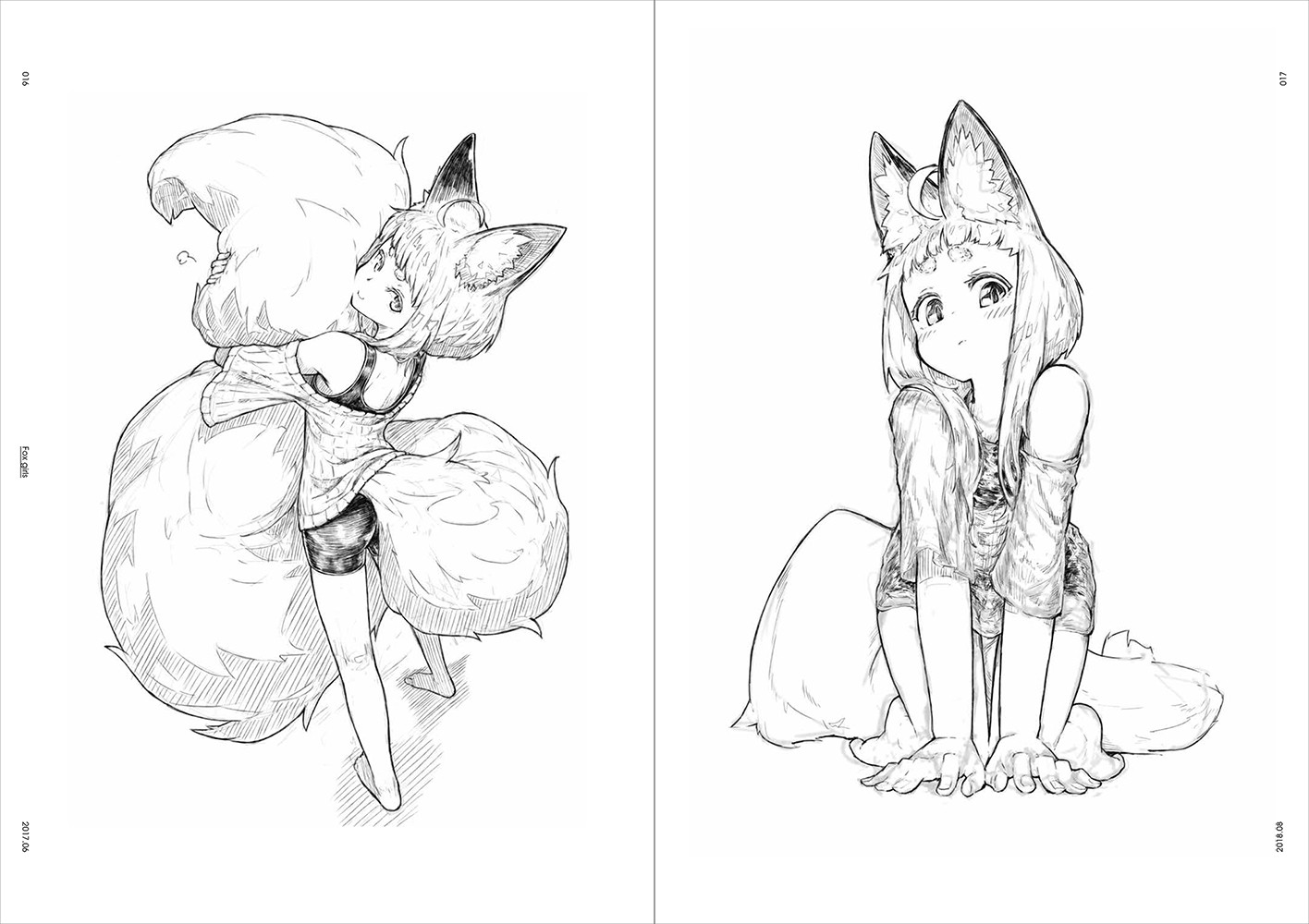 jaco画集＆イラストテクニック 白と黒の世界 - 株式会社玄光社