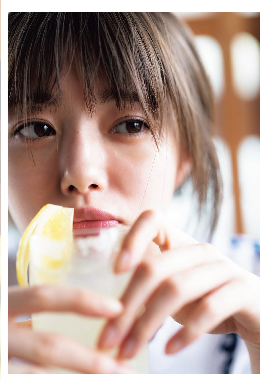 市川美織1st写真集 PRIVATE - 株式会社玄光社