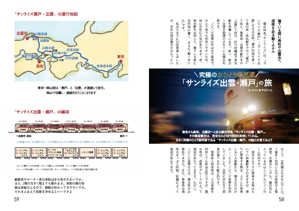 ニッポン鉄道ひとり旅 - イカロス出版 イカロス出版の本