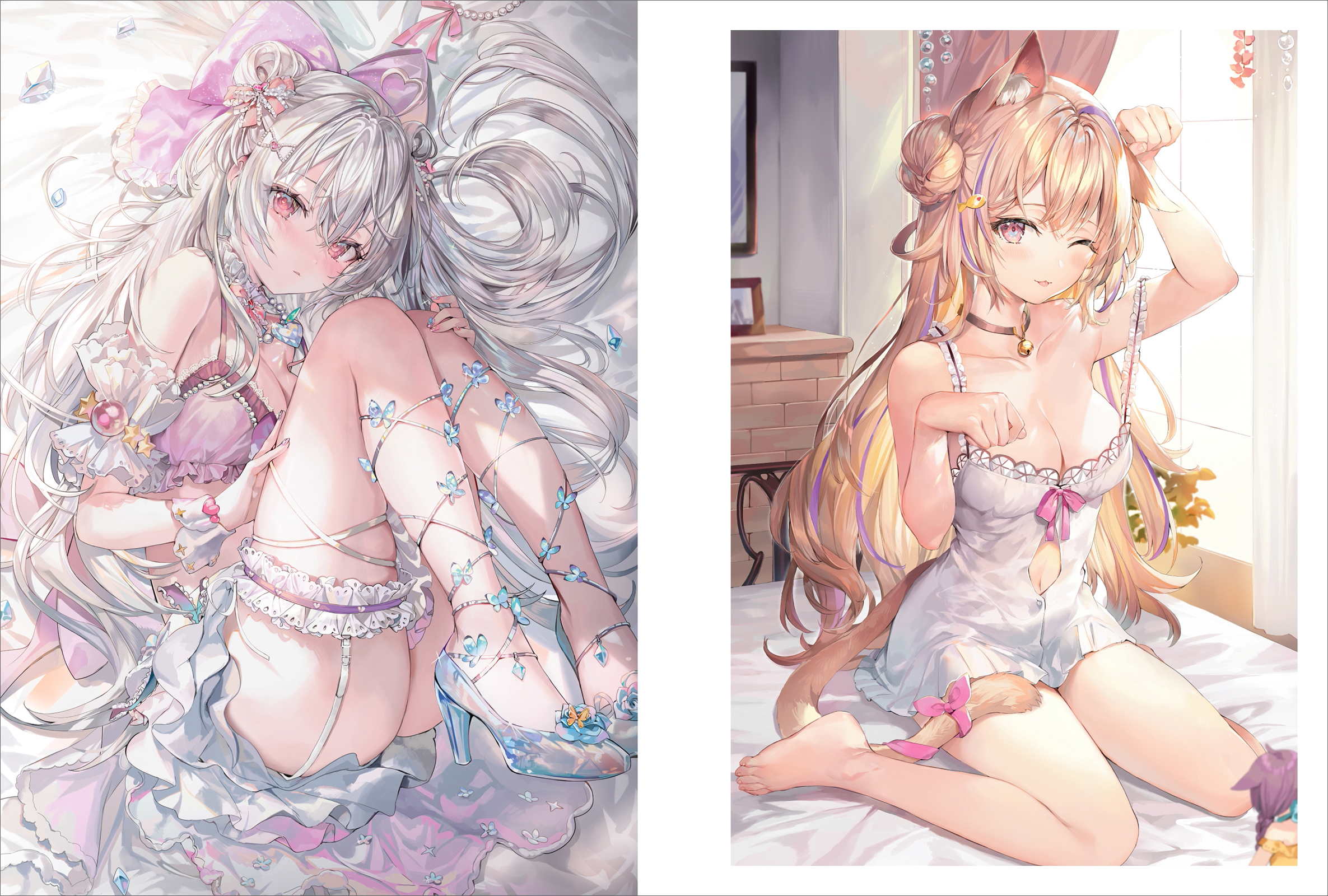 【新品】ももこ画集 arpeggio（ゲーマーズ限定版）【送料込み、匿名配送】 ももこ画集 arpeggio ゲーマーズ 限定特典 複製サイン入り2L