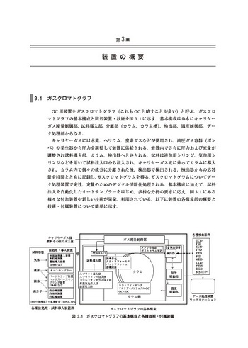 ガスクロ自由自在 - 丸善出版 理工・医学・人文社会科学の専門書出版社