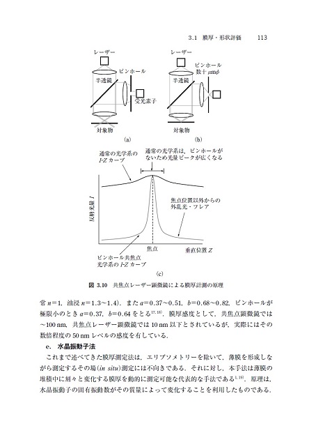 薄膜工学 第4版 - 丸善出版 理工・医学・人文社会科学の専門書出版社